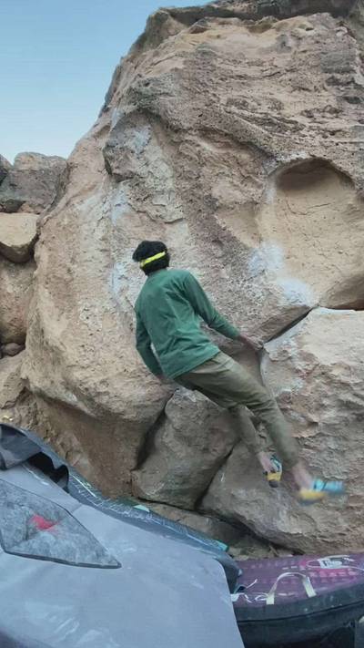 Not Another Brit in Bishop v7, Bishop - Beta Video from addddittt