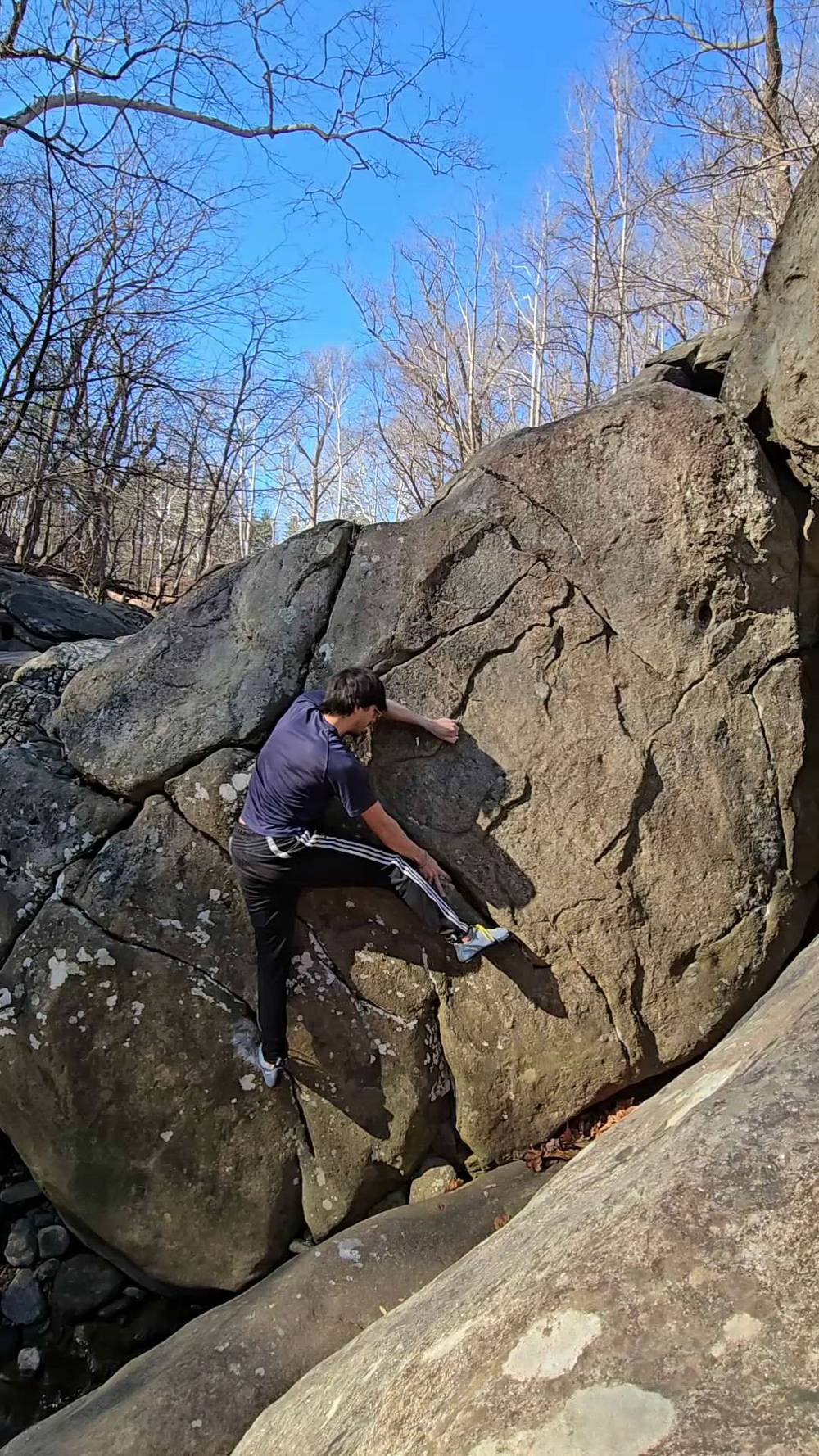Don't Get Your Shoes Wet v1, Northwest Branch - Beta Video from TSwizz