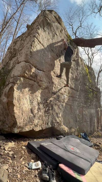 Red Cross v7, Dayton pocket - Beta Video from jay.plo