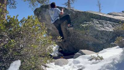 Rail Slide v4, Lake Tahoe - Beta Video from Chancelot
