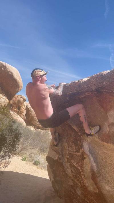 Monkey Gone to Heaven v3, Joshua Tree - Beta Video from Chawked_Up