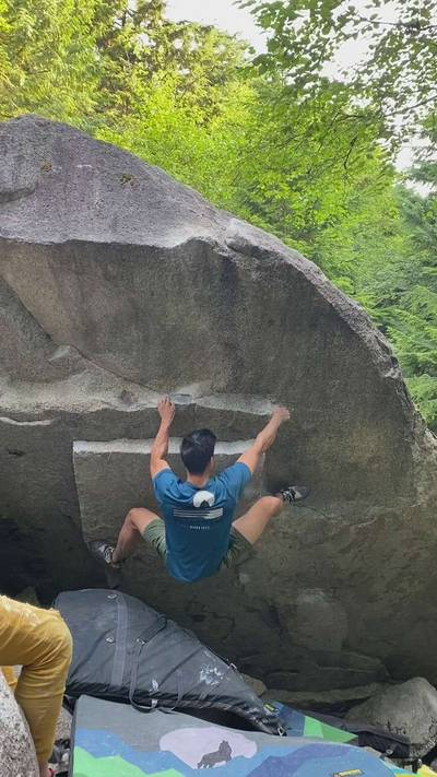 Prime Time Sit Down v5, Squamish - Beta Video from StokeBear