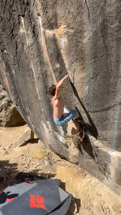 The Wind Below v8, Joe's Valley - Beta Video from DanyLongLegz