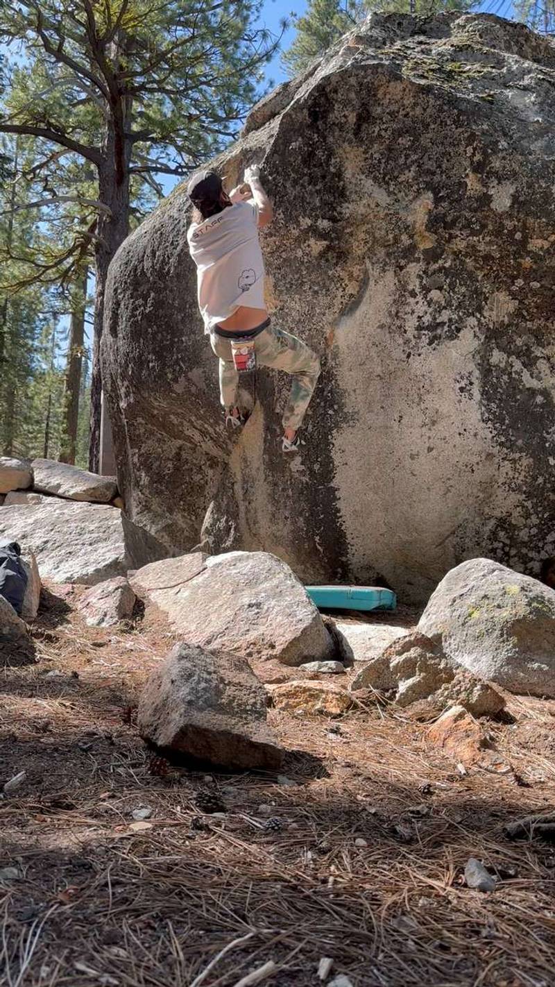 Tic Tock v8, Lake Tahoe - Beta Video from Dyno_Guru
