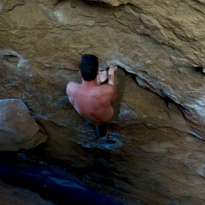 Martini Hotbox v9, Hueco Tanks - Beta Video from _DavidG