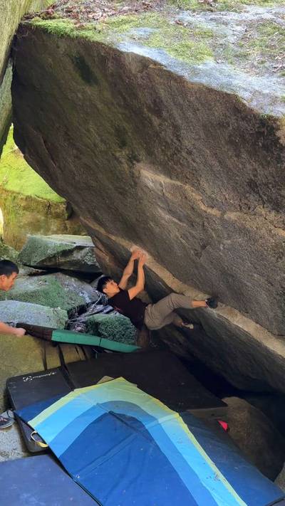 Dreamscape v7, Index - Beta Video from justclimbin