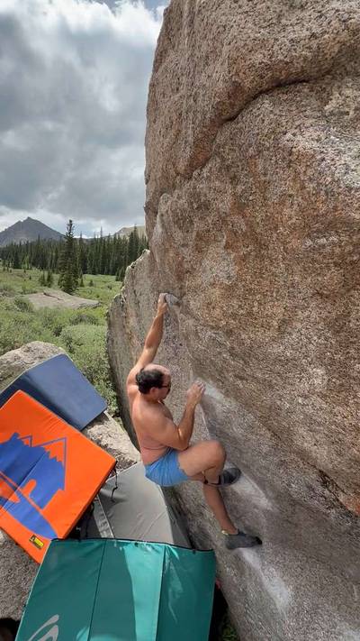 The Ladder v2, Mt. Blue Sky - Beta Video from marky.mark