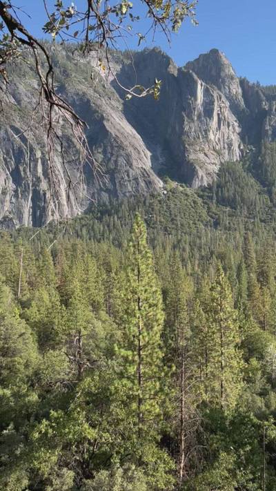 After Six 5.7, Yosemite Valley - Beta Video from MapacheLoco