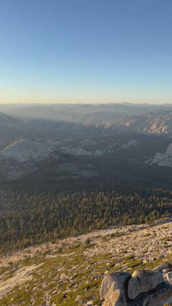Cathedral Peak 5.6, Yosemite Valley - Beta Video from MapacheLoco