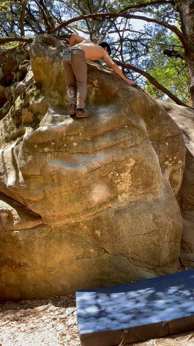 Mrs. Magoo v2, Castle Rock State Park - Beta Video from campuscutie
