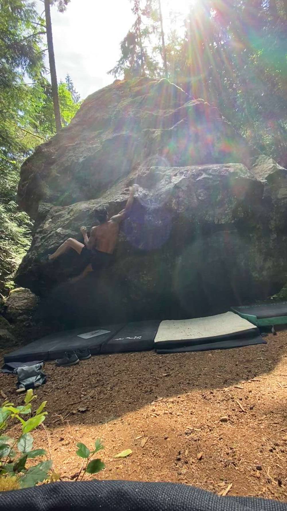 Rocket to Russia v5, Comox Lake - Beta Video from Sato_Send