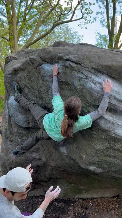The Polish Traverse v5, New York City - Beta Video from SasquatchBff