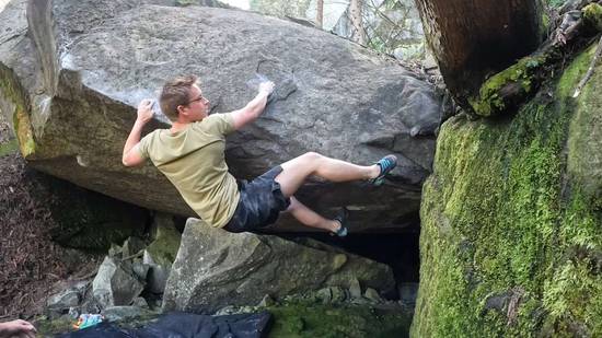 A Thor et a Travers v7, Fraser Valley - Beta Video from Nich_Viger
