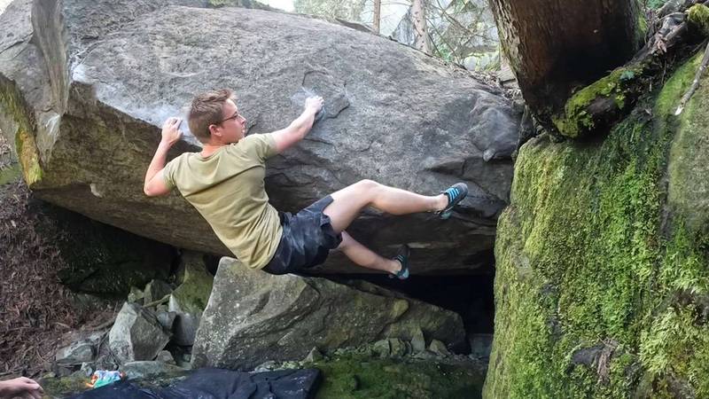 A Thor et a Travers v7, Fraser Valley - Beta Video from Nich_Viger