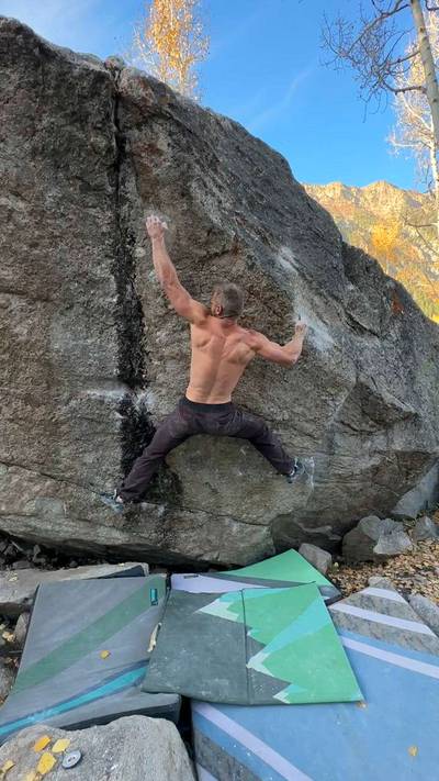 Nest Egg v7, Little Cottonwood Canyon - Beta Video from Ro_