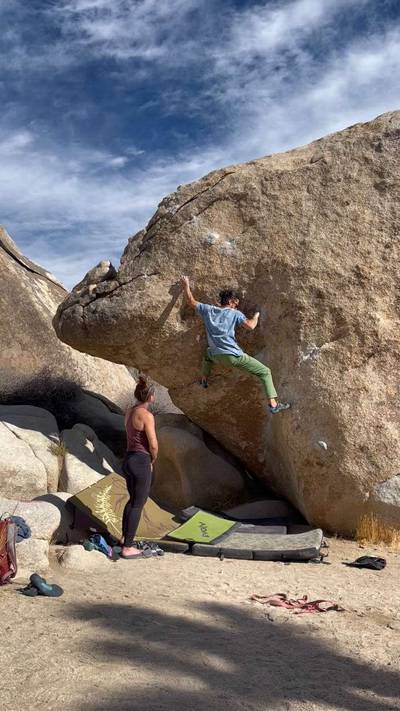 Chili Sauce v7, Joshua Tree - Beta Video from Austin594