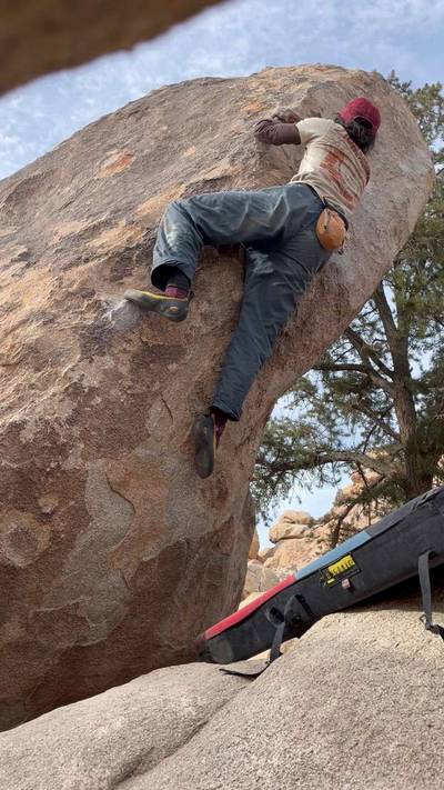 False Tidal Wave v6, Joshua Tree - Beta Video from mysticspiral