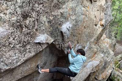 Dragon's Tail v10, Rocky Mountain National Park - Beta Video from judithtiduj