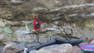 Gangster's Paradise v7, Rocky Mountain National Park - Beta Video from chalkandcrank