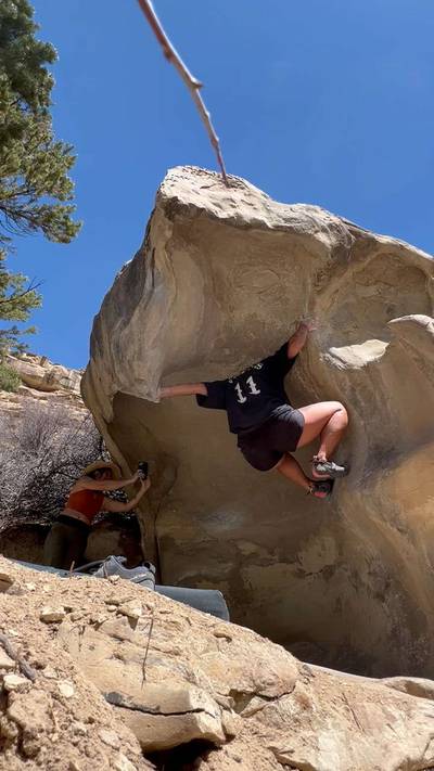 Twist of Fury v7, Joe's Valley - Beta Video from ANTHEA