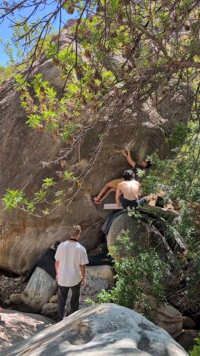 Atilla the Nun v5, Red Rock - Beta Video from akamu