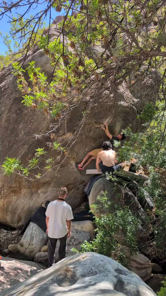 Atilla the Nun v5, Red Rock - Beta Video from akamu