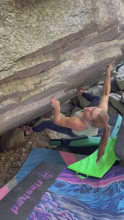 Sharma's Link v10, Squamish - Beta Video from jenndbell