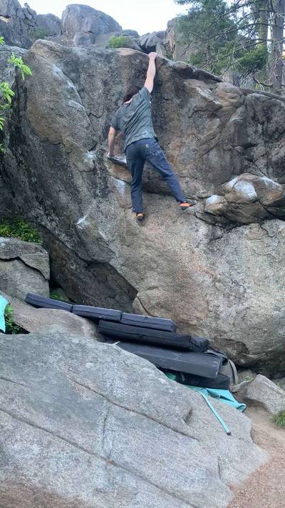 The Ferret Variation v3, Leavenworth - Beta Video from Izlop