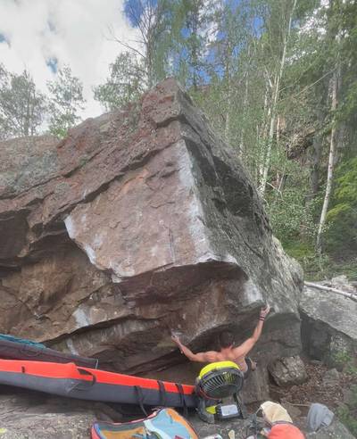 Strongman Show v9, Uintas - Beta Video from hdinger