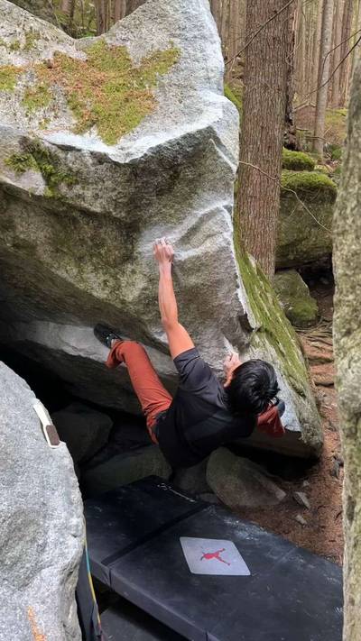 It's About Time v5, Squamish - Beta Video from nicrusdesu