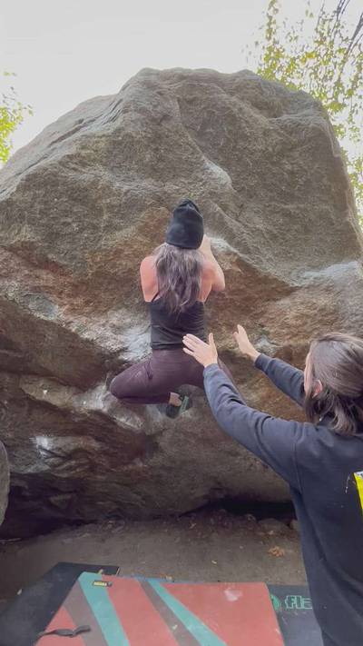 Buried Alive v6, Leavenworth - Beta Video from mandoline