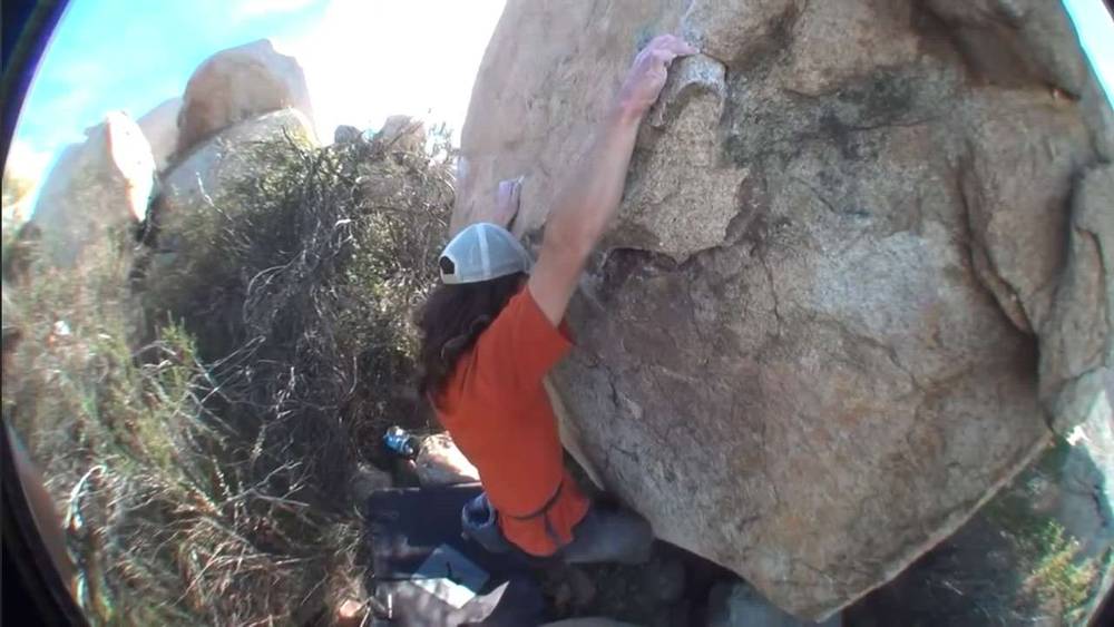 Hot Horse v6, Lake Ramona - Beta Video from adenparker