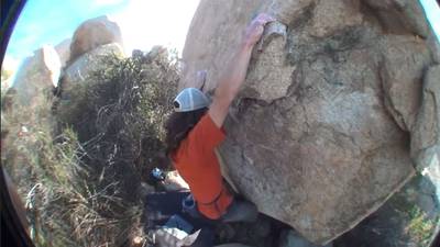 Hot Horse v6, Lake Ramona - Beta Video from adenparker