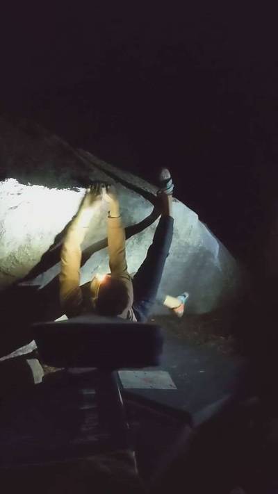 Any Rock'll Do v1, Squamish - Beta Video from lukesmith