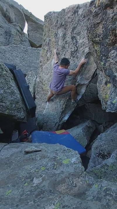 World Famous Pow Wow v8, Lincoln Lake - Beta Video from cptzizu
