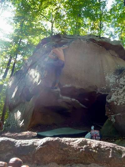 The Wave v5, Stone Fort - Beta Video from somuch_chalkdustt