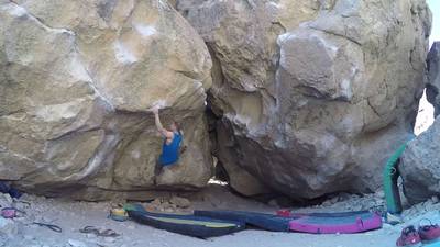 Last Dance v9, Bishop - Beta Video from Austin