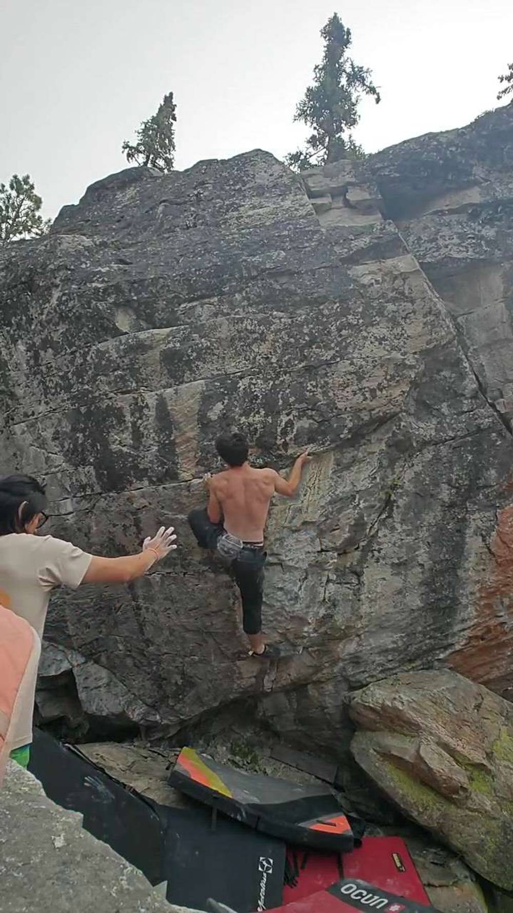 Firefly Sit v6, Kelowna - Beta Video from SeanHenderson