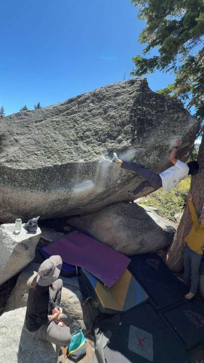 Final Hour v7, Lake Tahoe - Beta Video from DWhelps