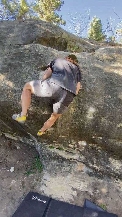 Cow Bell v8, Joe's Valley - Beta Video from brando