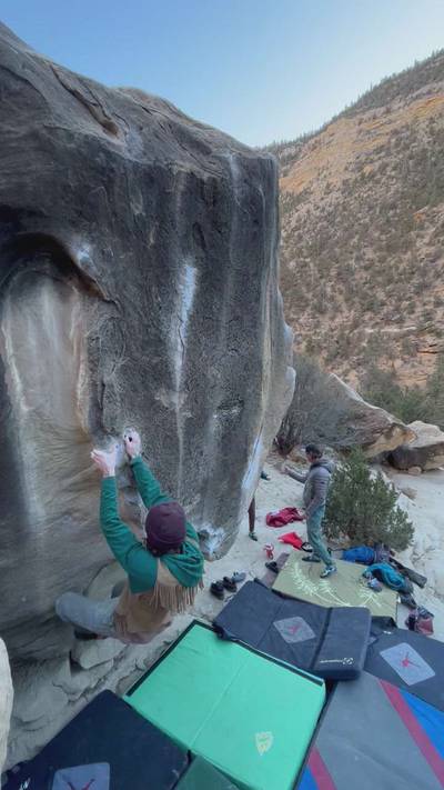 Scary Monsters v6, Joe's Valley - Beta Video from gloveworld