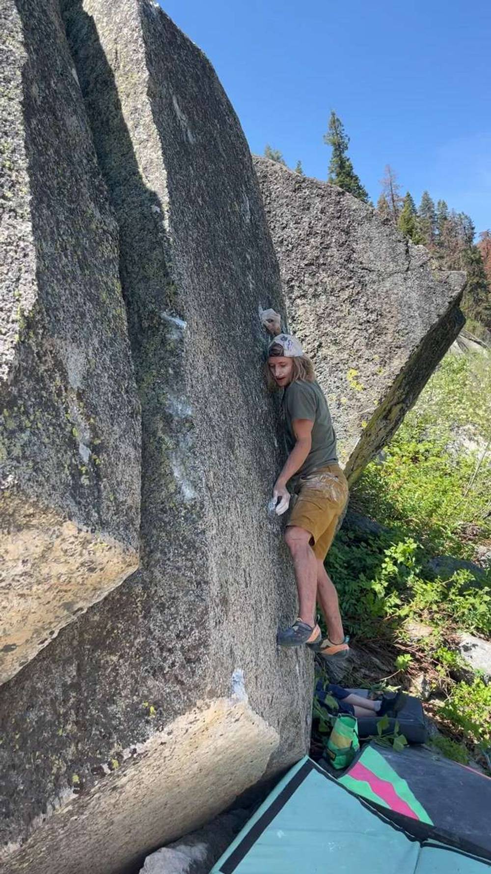 It's like you're dreamin' of Gorgonzola cheese when it's clearly Brie time, baby v4, Mineral King - Beta Video from Vasko6d