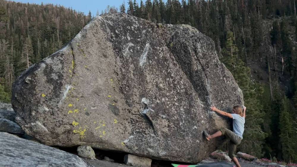Sunset Squeeze v5, Mineral King - Beta Video from Vasko6d