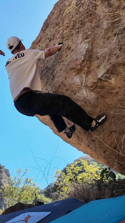 Apes Wall Prow v2, Malibu - Beta Video from hymenbreaker