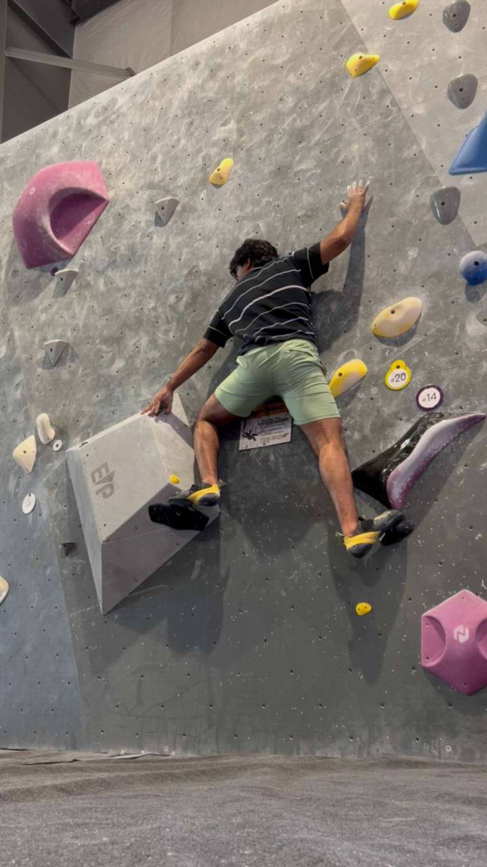 #14, v4, DYNO Detroit - Beta Video from plastickrocks