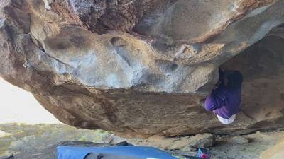 Acme Roof v10, Hueco Tanks - Beta Video from chibaso