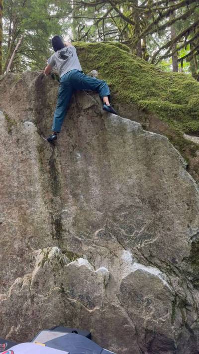 Hello, My Name Is v3, Squamish - Beta Video from JimmyYummy
