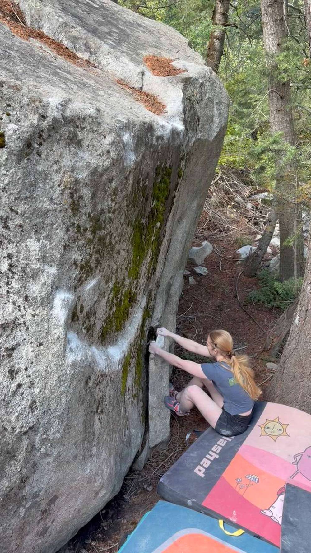 Dyno Toothus v3, Little Cottonwood Canyon - Beta Video from rocksturnmeon