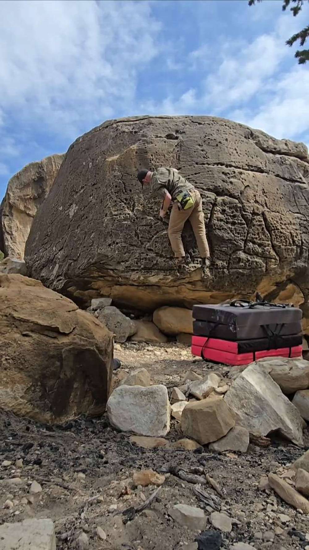 Sex Chicken v3, Joe's Valley - Beta Video from _Rutabaga_