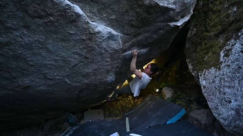 Siddhartha v11, Squamish - Beta Video from rhianne_lanz